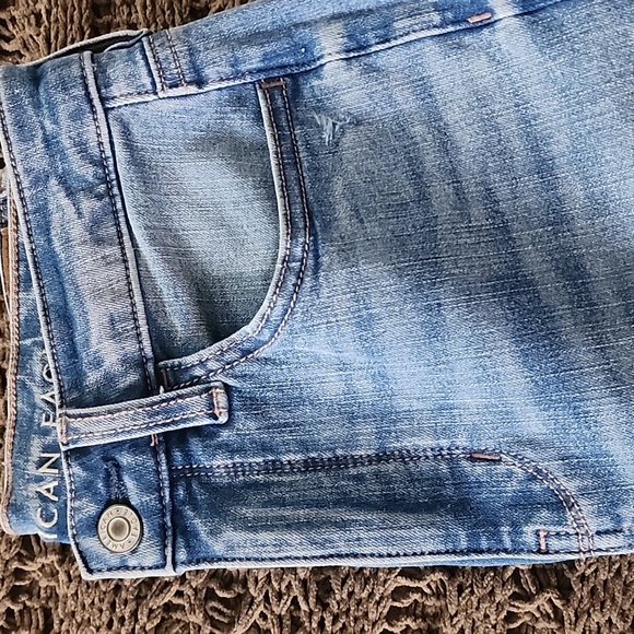 American Eagle Jeggings - Picture 2 of 4